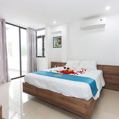 Hoc Huong Hotel Quy Nhon Buitenkant foto