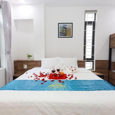 Hoc Huong Hotel Quy Nhon Buitenkant foto