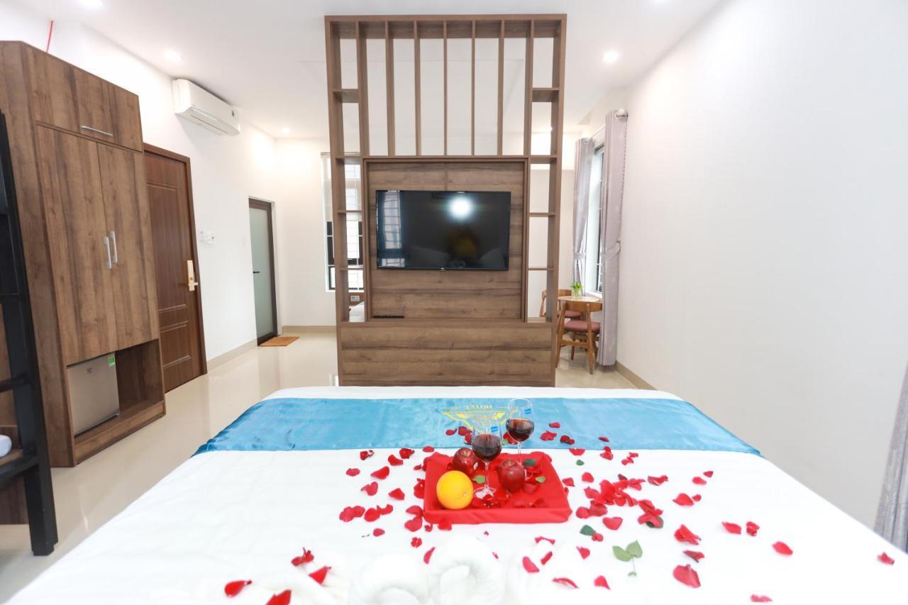 Hoc Huong Hotel Quy Nhon Buitenkant foto