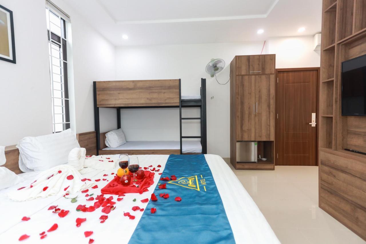 Hoc Huong Hotel Quy Nhon Buitenkant foto