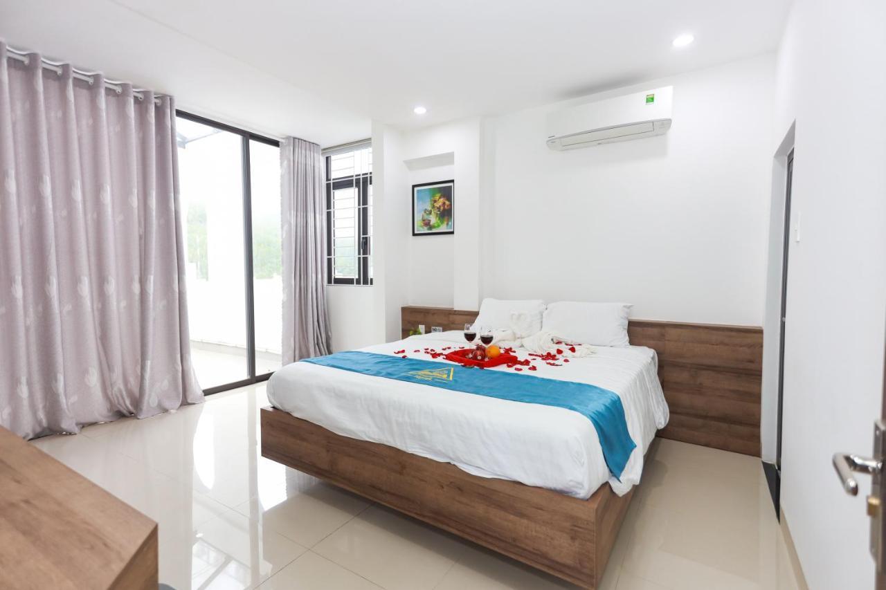 Hoc Huong Hotel Quy Nhon Buitenkant foto