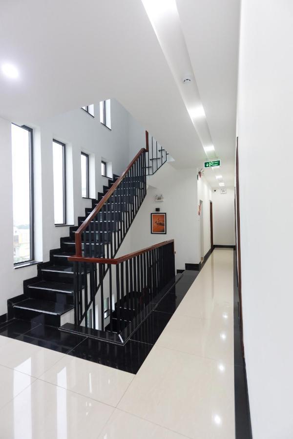 Hoc Huong Hotel Quy Nhon Buitenkant foto