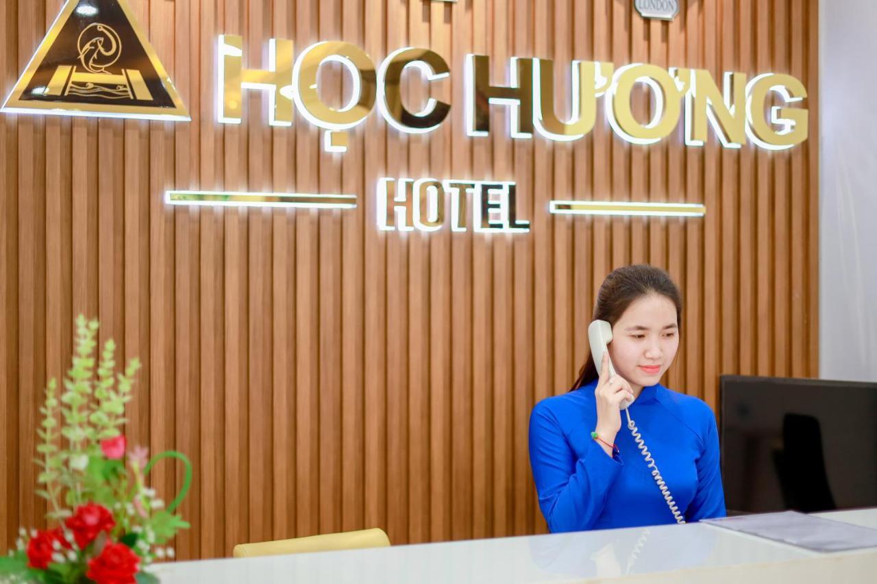 Hoc Huong Hotel Quy Nhon Buitenkant foto