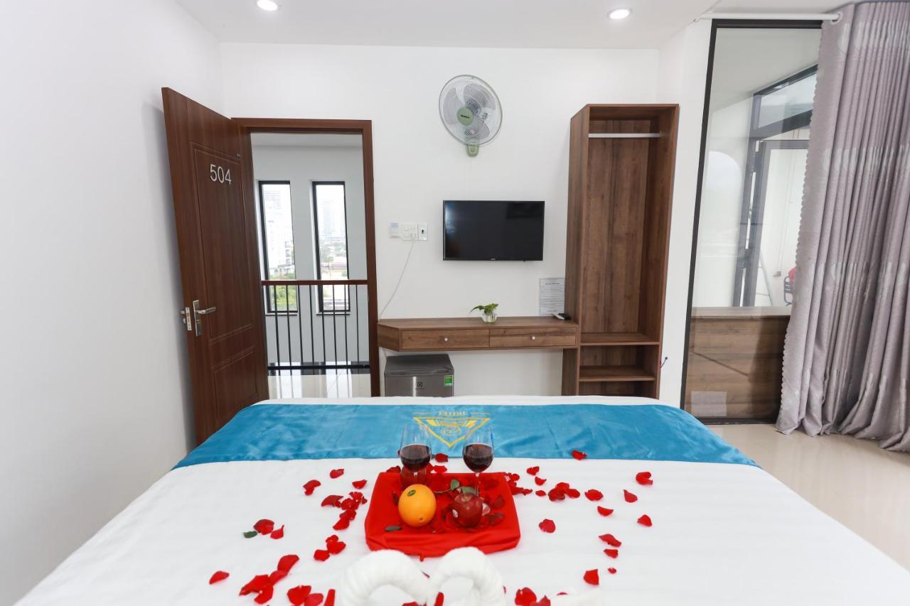 Hoc Huong Hotel Quy Nhon Buitenkant foto