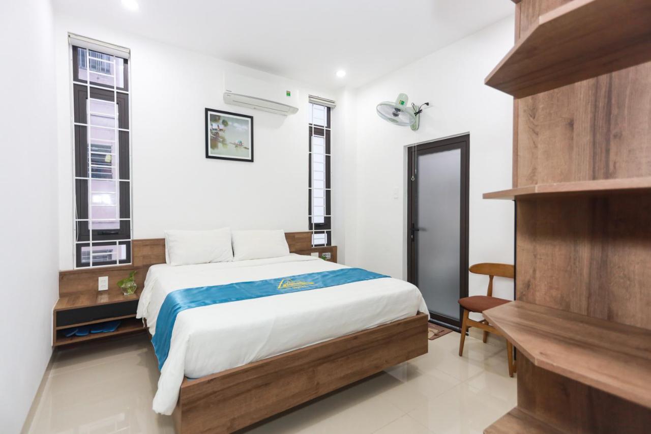 Hoc Huong Hotel Quy Nhon Buitenkant foto