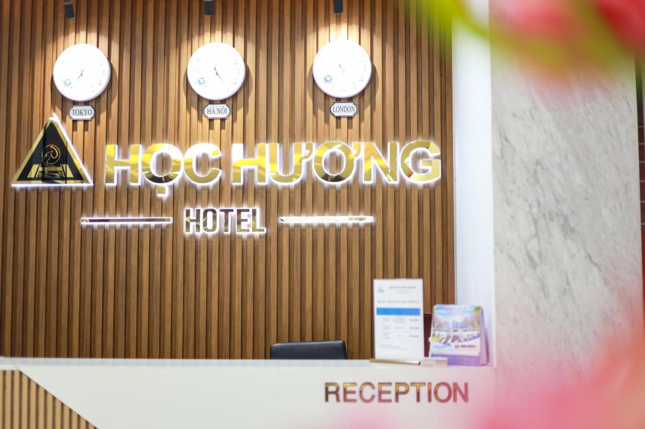 Hoc Huong Hotel Quy Nhon Buitenkant foto
