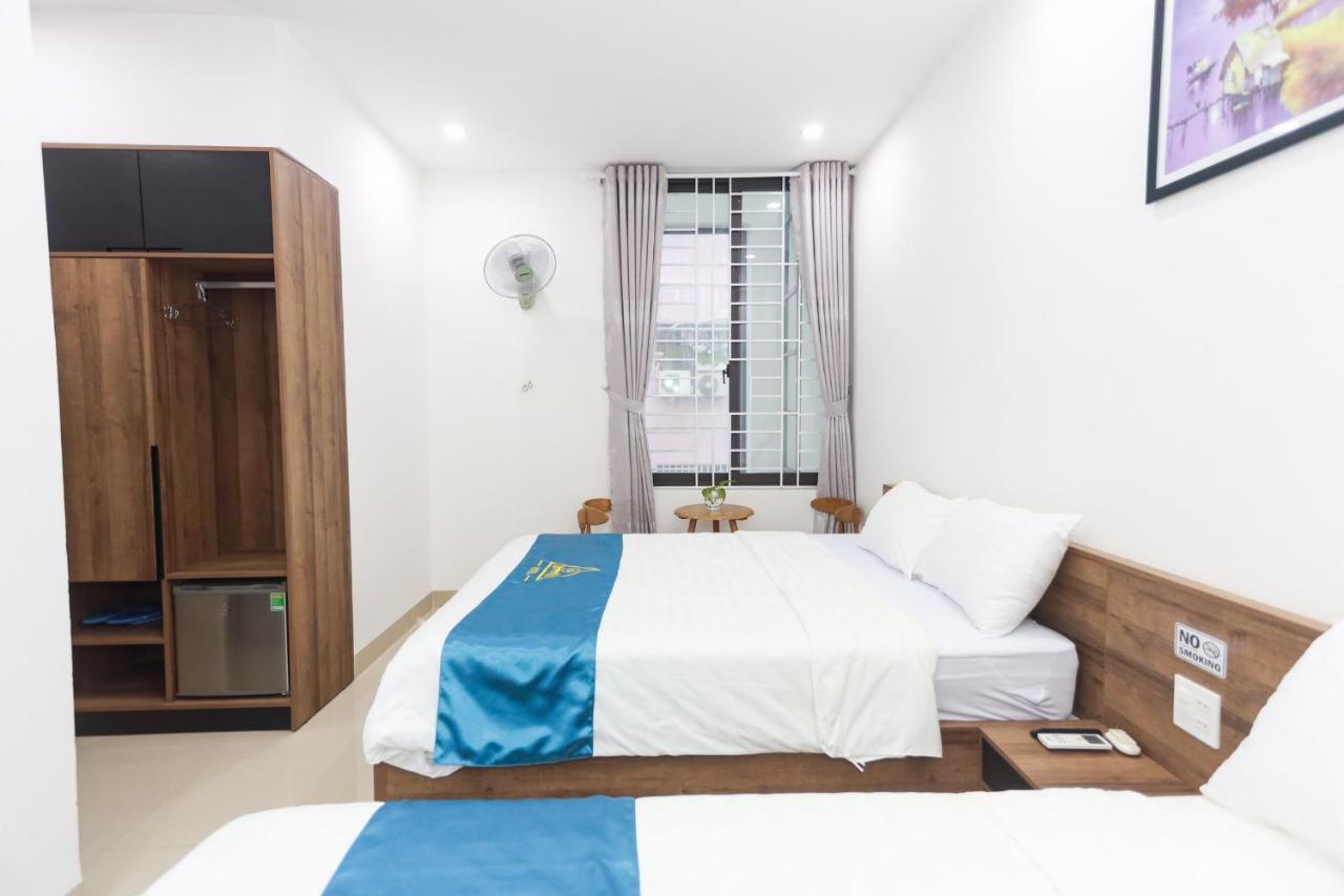 Hoc Huong Hotel Quy Nhon Buitenkant foto