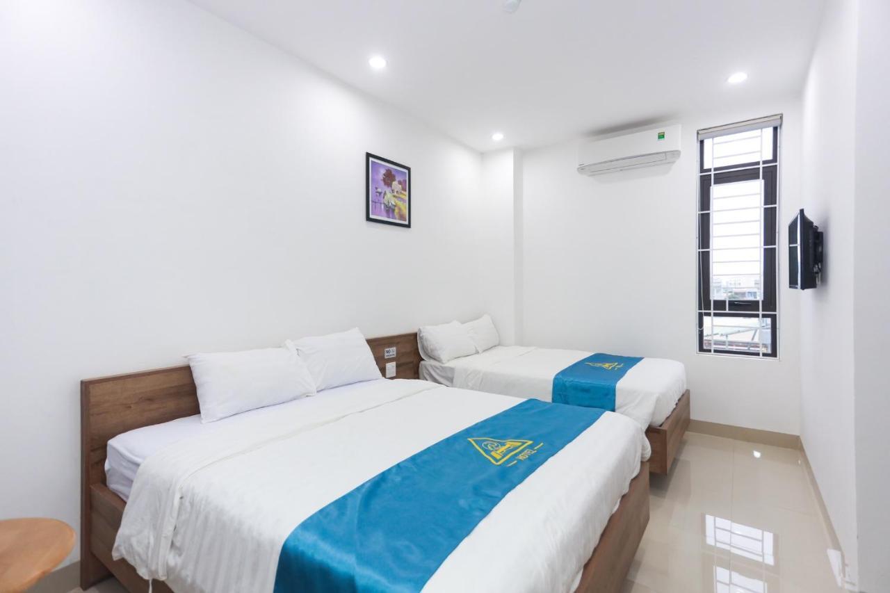 Hoc Huong Hotel Quy Nhon Buitenkant foto