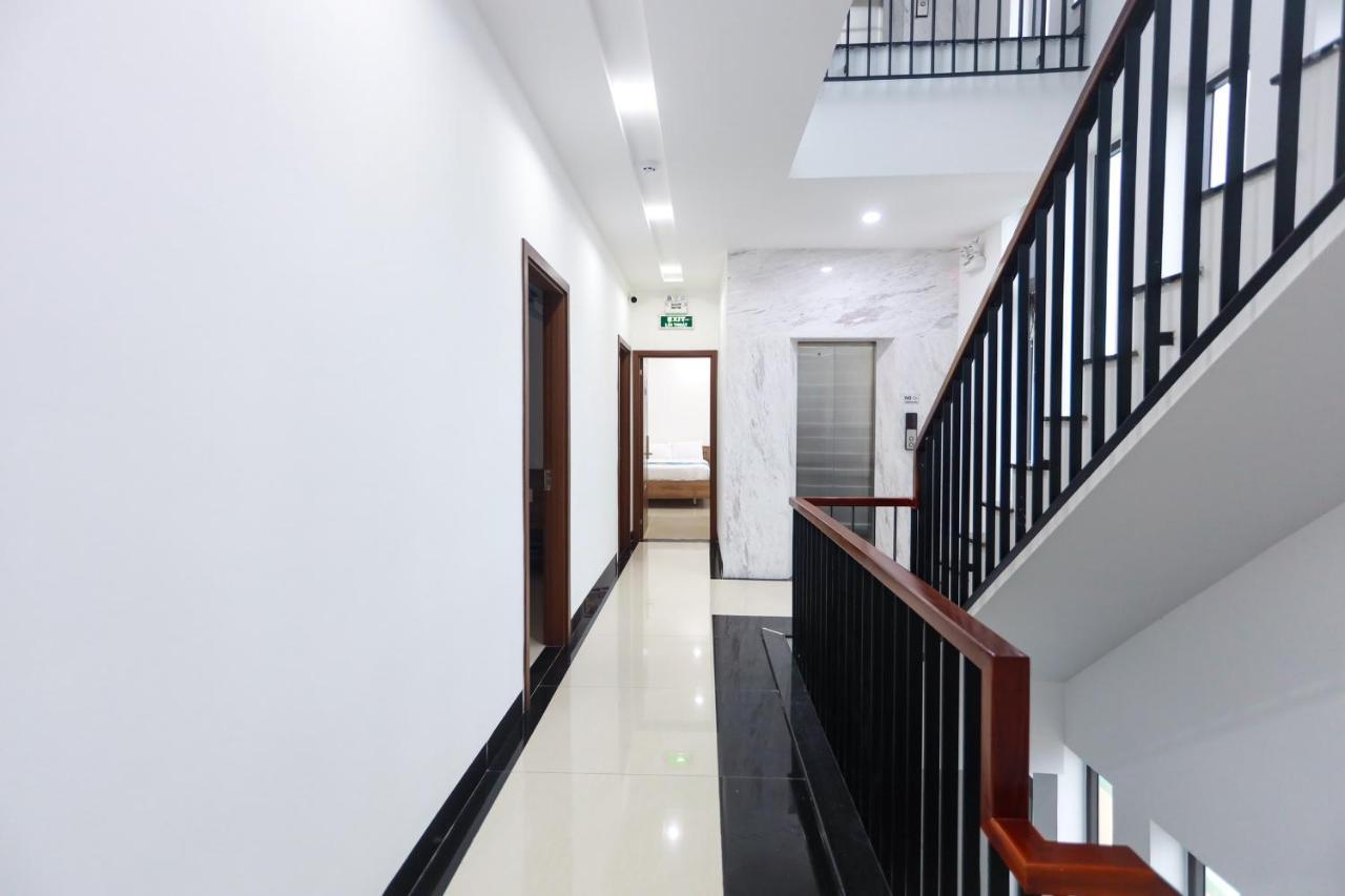 Hoc Huong Hotel Quy Nhon Buitenkant foto