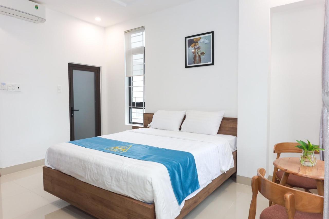 Hoc Huong Hotel Quy Nhon Buitenkant foto