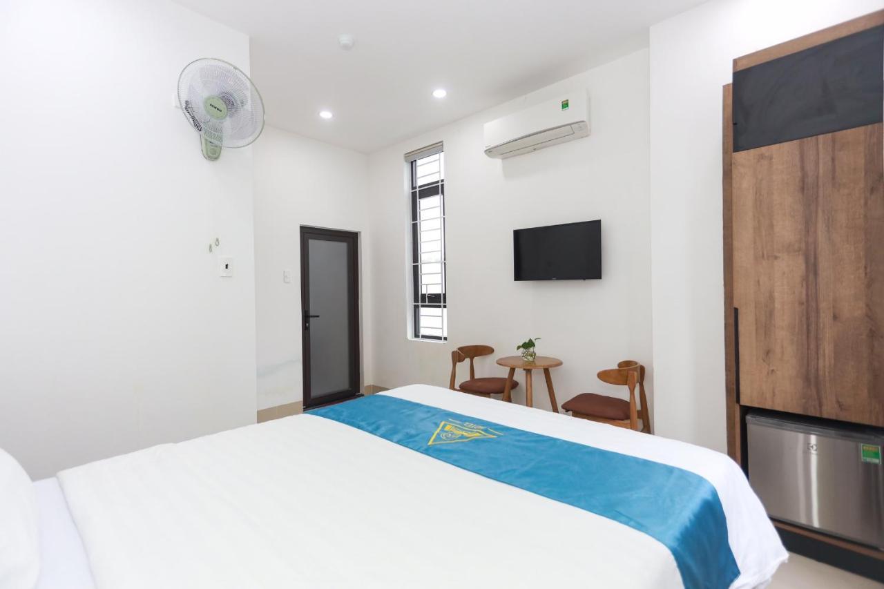 Hoc Huong Hotel Quy Nhon Buitenkant foto
