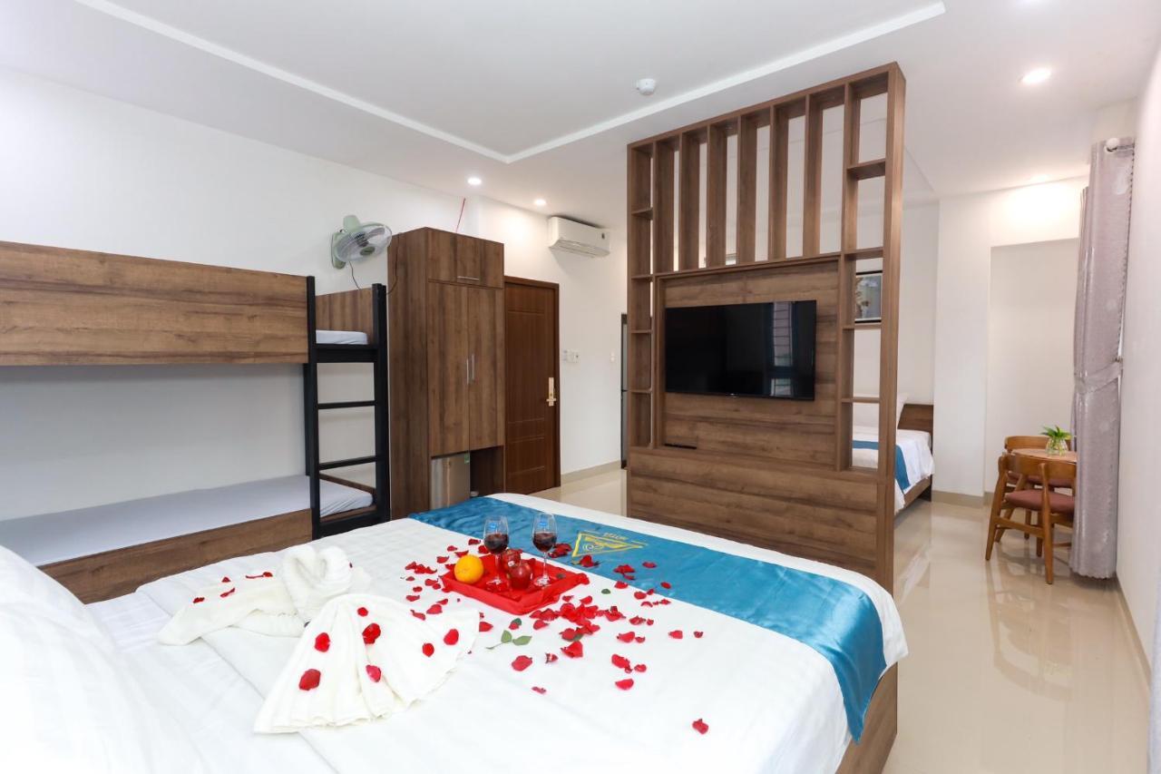Hoc Huong Hotel Quy Nhon Buitenkant foto