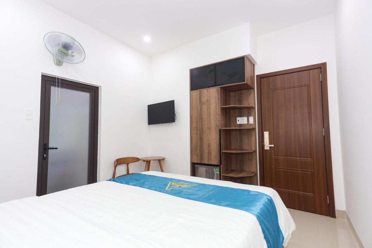 Hoc Huong Hotel Quy Nhon Buitenkant foto