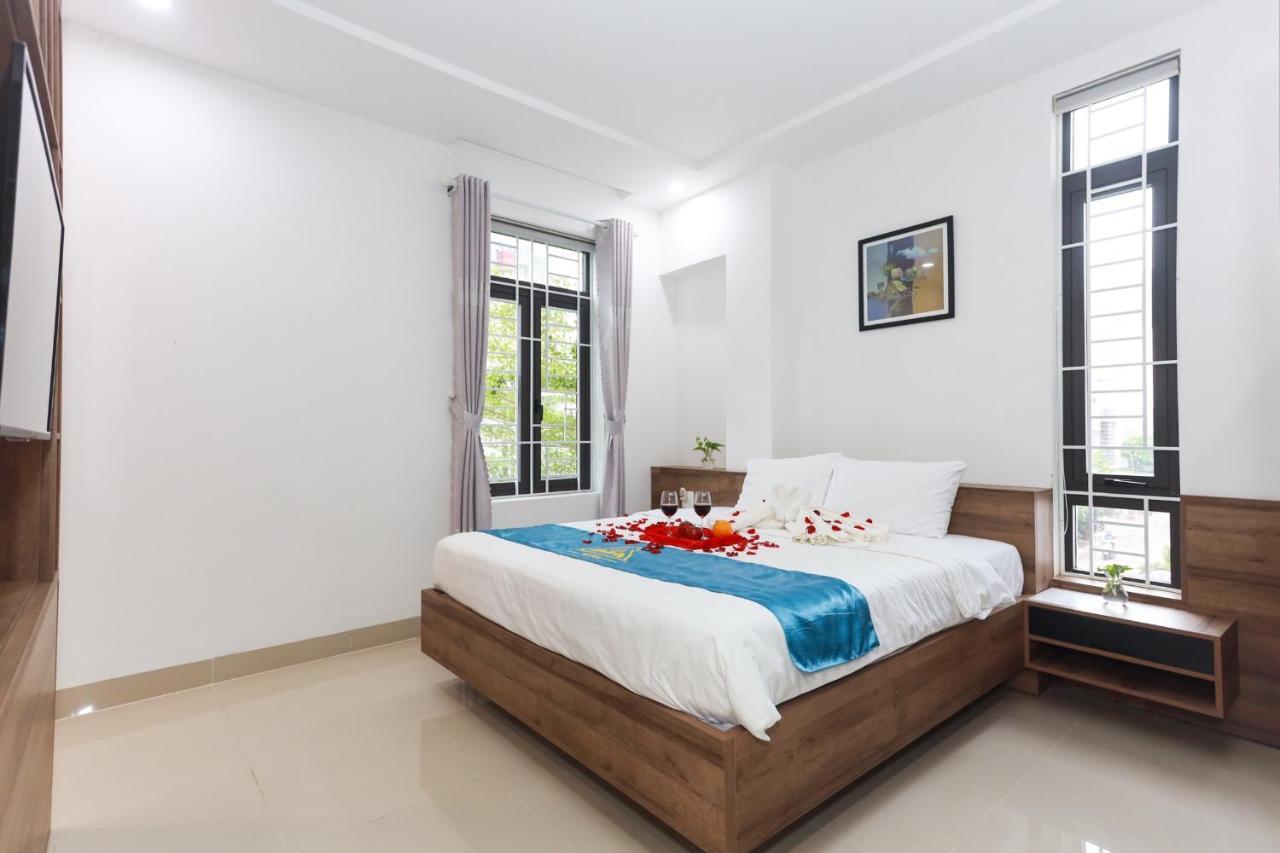 Hoc Huong Hotel Quy Nhon Buitenkant foto