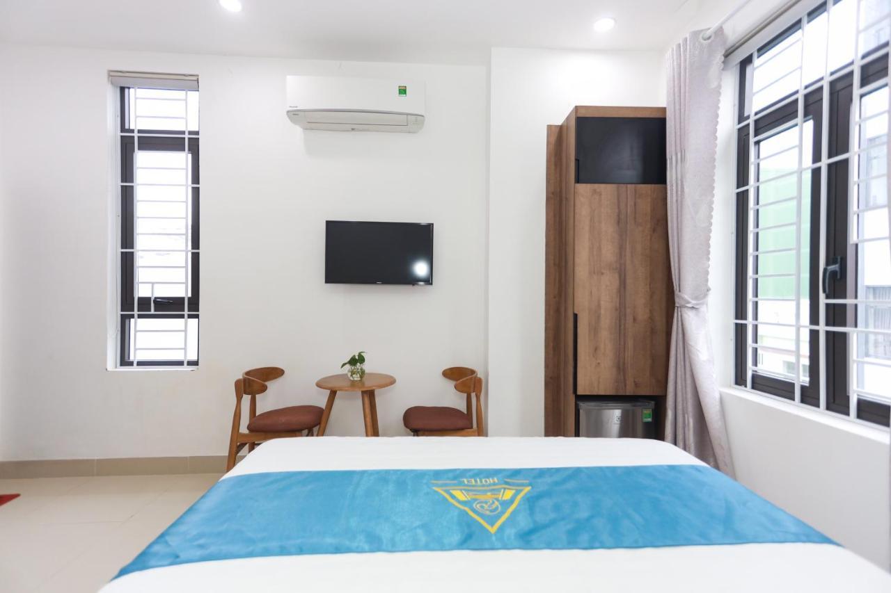 Hoc Huong Hotel Quy Nhon Buitenkant foto