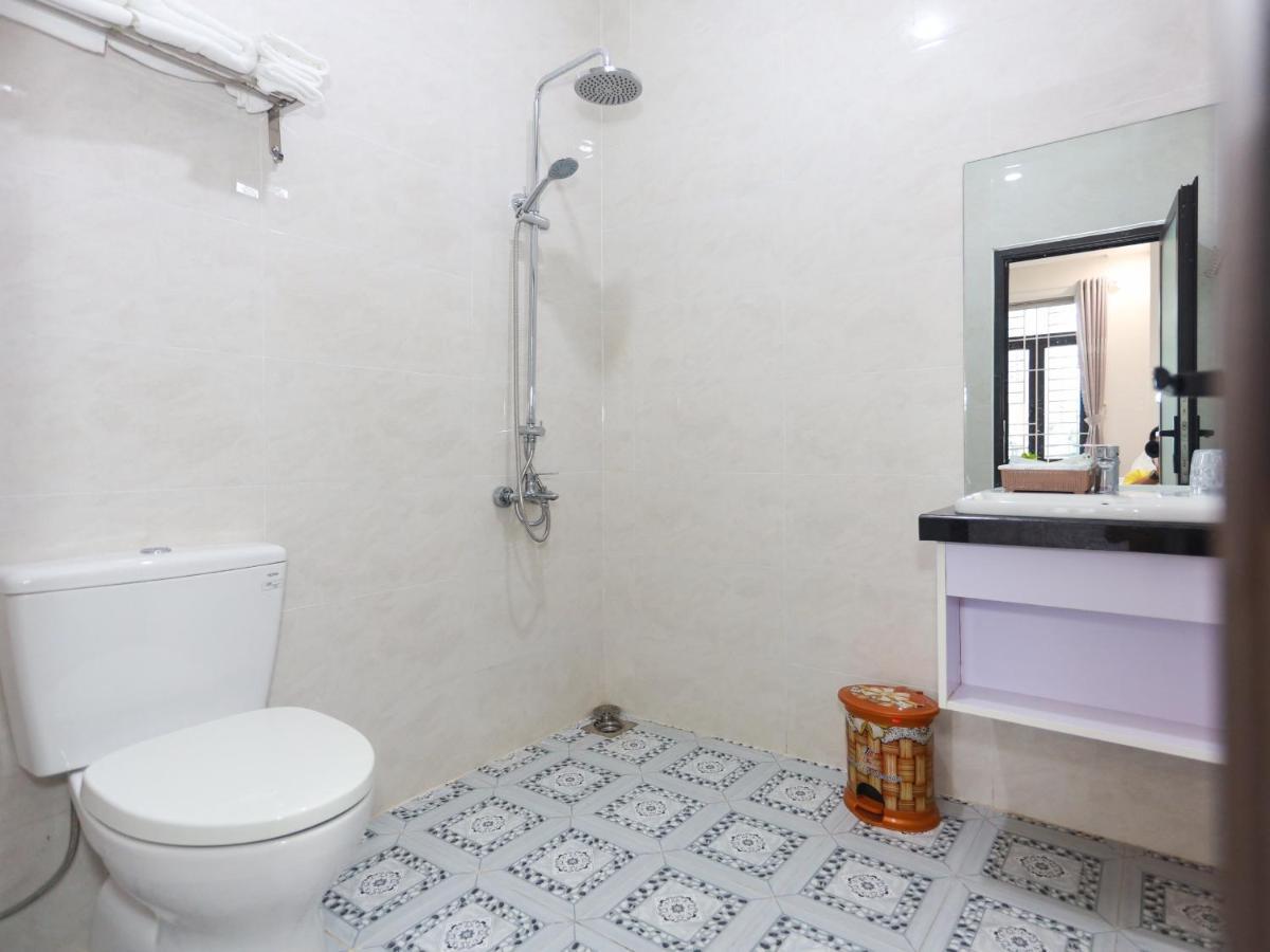 Hoc Huong Hotel Quy Nhon Buitenkant foto