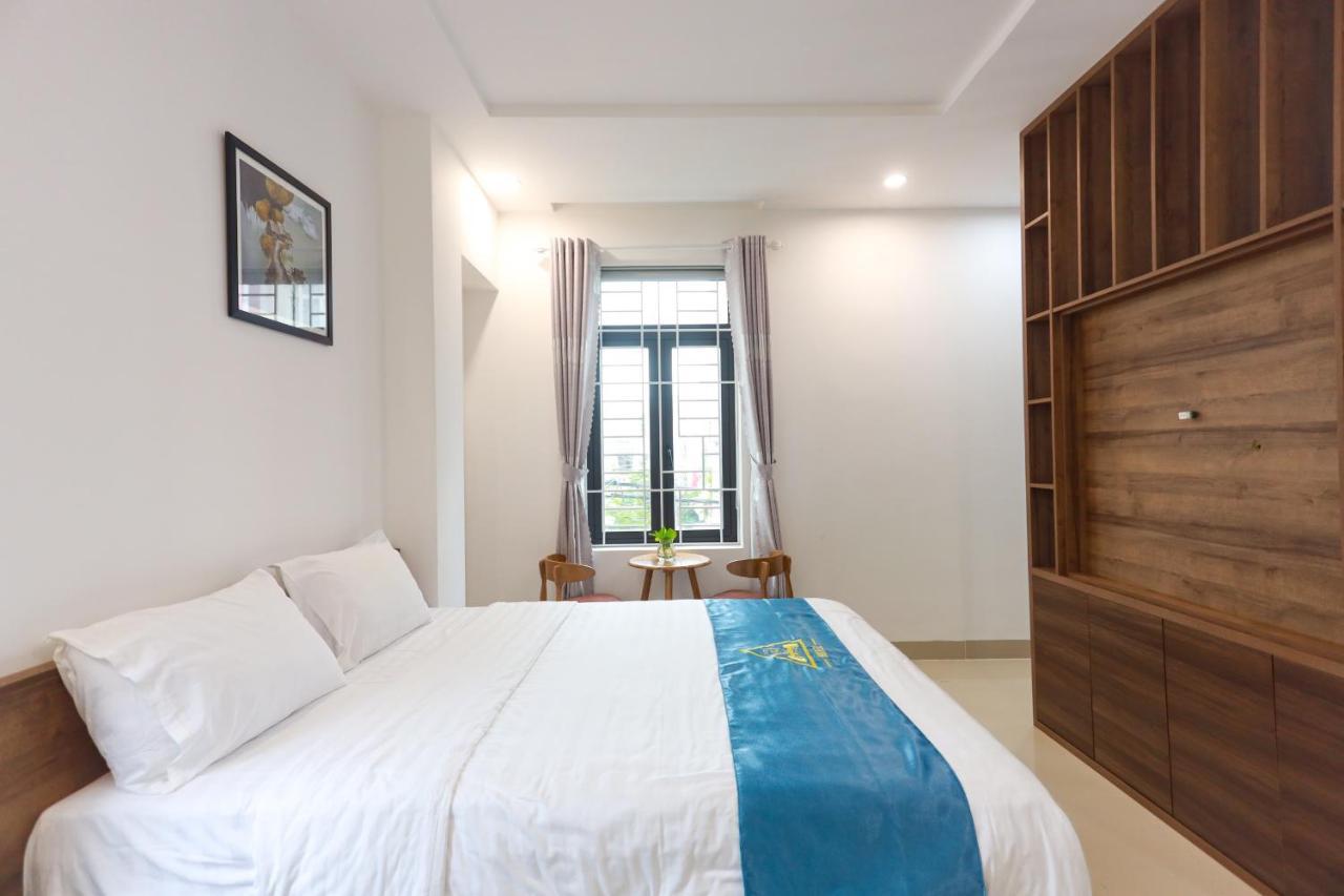 Hoc Huong Hotel Quy Nhon Buitenkant foto