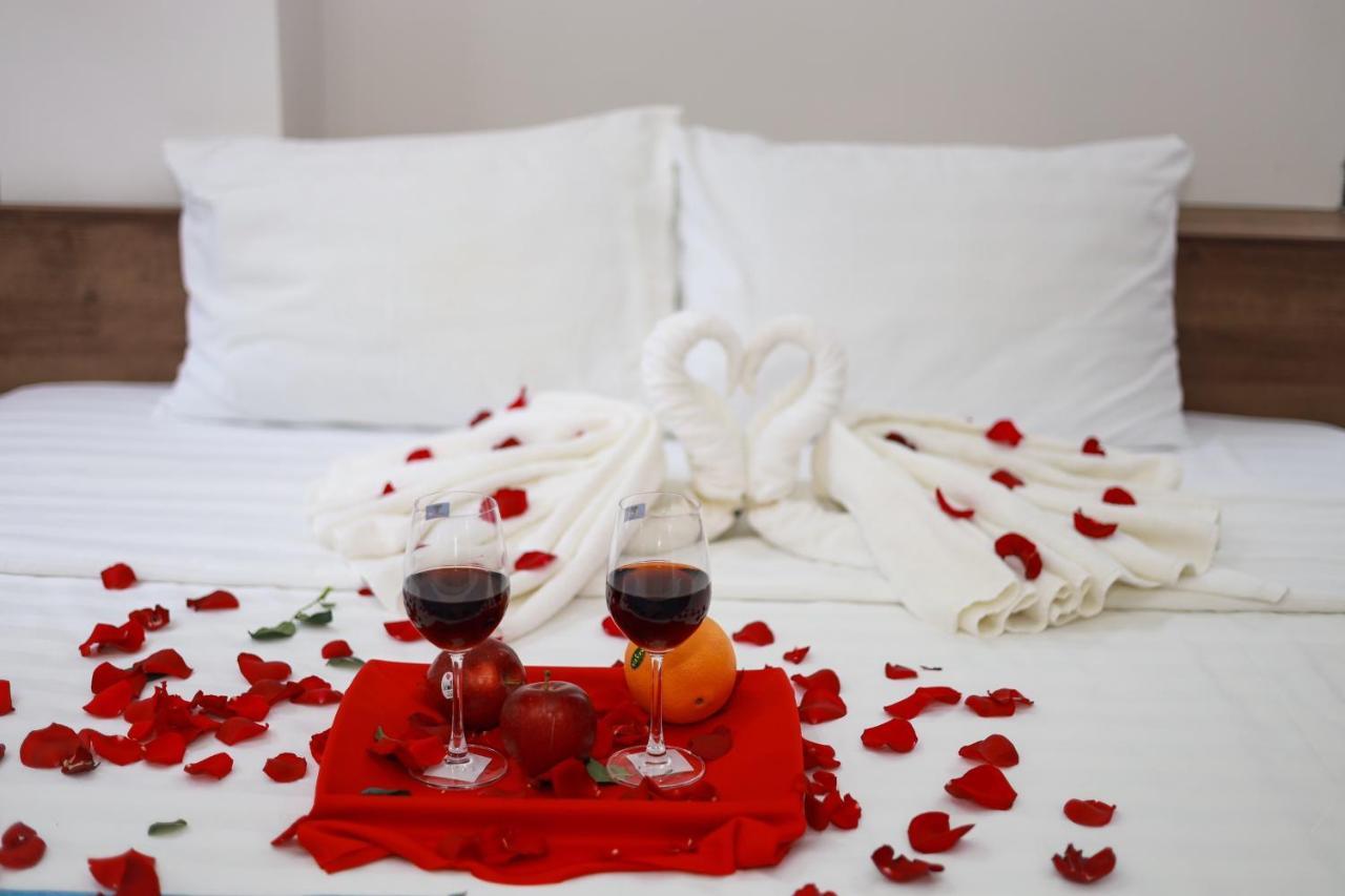 Hoc Huong Hotel Quy Nhon Buitenkant foto