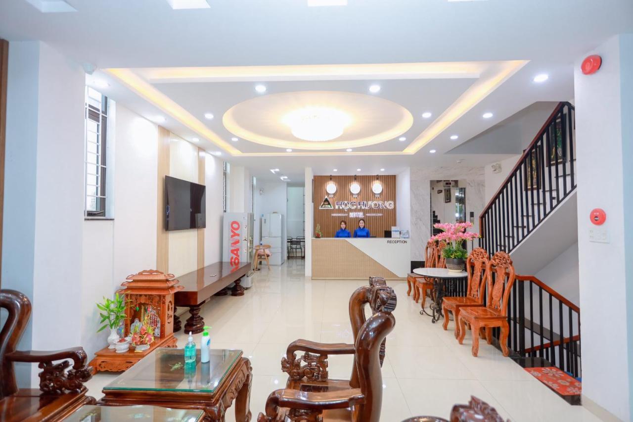 Hoc Huong Hotel Quy Nhon Buitenkant foto