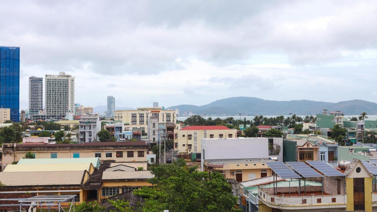 Hoc Huong Hotel Quy Nhon Buitenkant foto