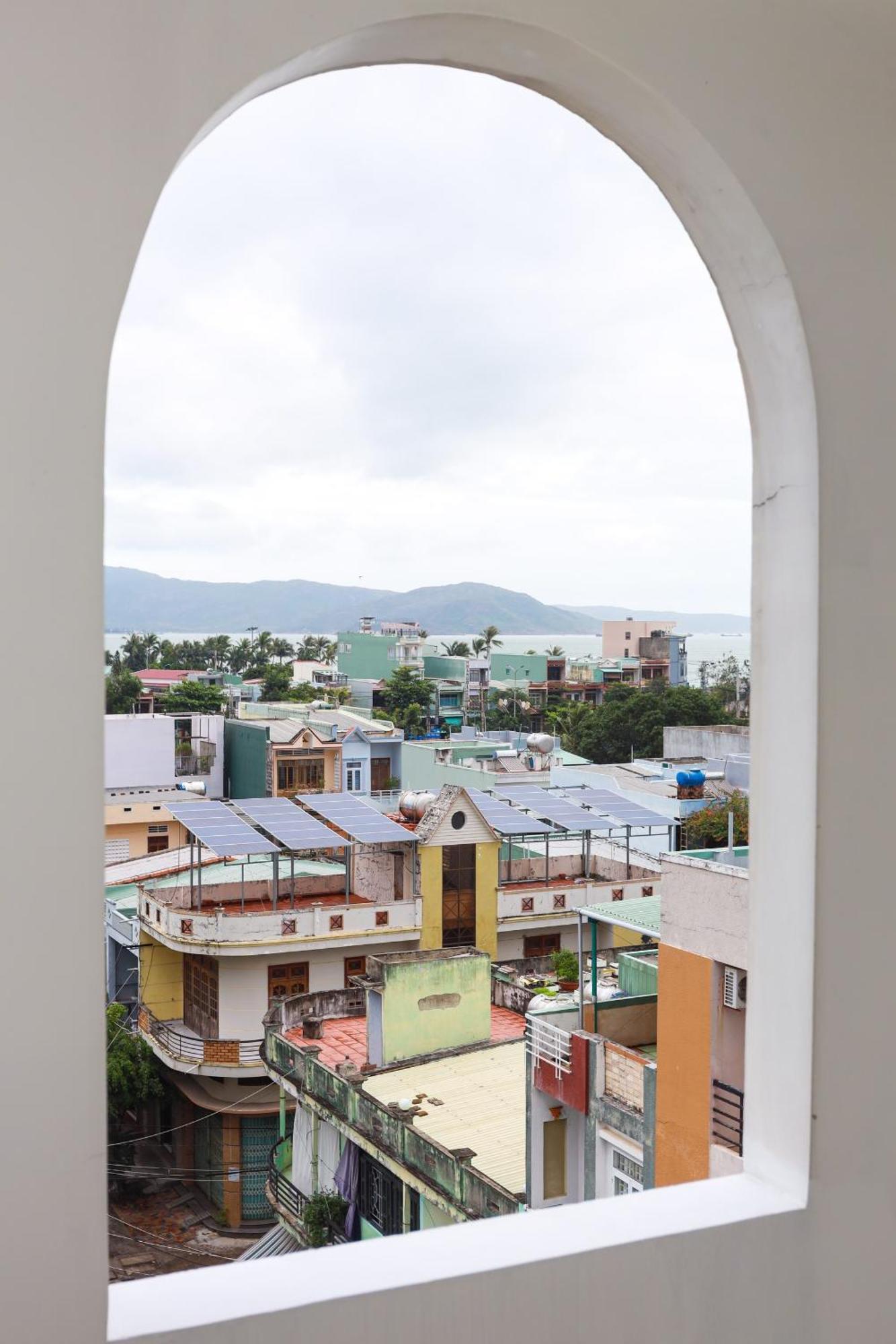 Hoc Huong Hotel Quy Nhon Kamer foto